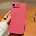 For iPhone 17e / 16e / Grass Purple