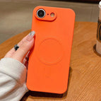 For iPhone 17e / 16e / Orange