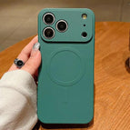 For iPhone 17 Pro Max / Dark Green