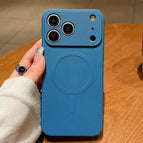 For iPhone 17 Pro Max / Royal Blue