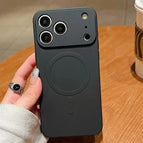 For iPhone 17 Pro / Black