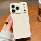 For iPhone 17 Pro / Antique White