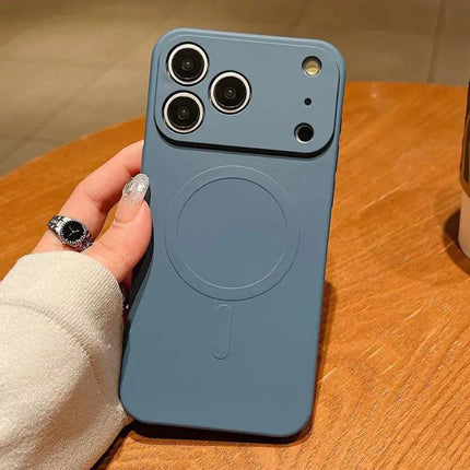Silicone Phone Case for Everyday iPhone Protection