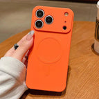 For iPhone 17 Pro / Orange