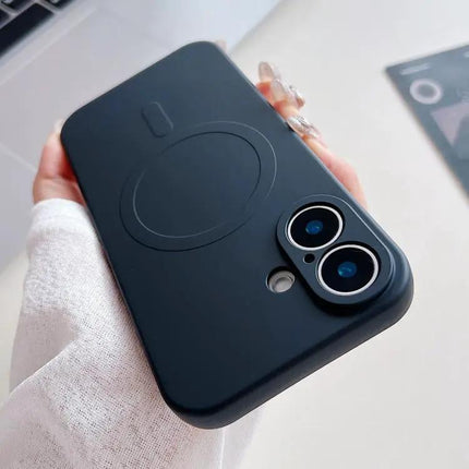 Liquid Silicone Case for Everyday iPhone Protection