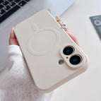 For iPhone 17 / Antique White