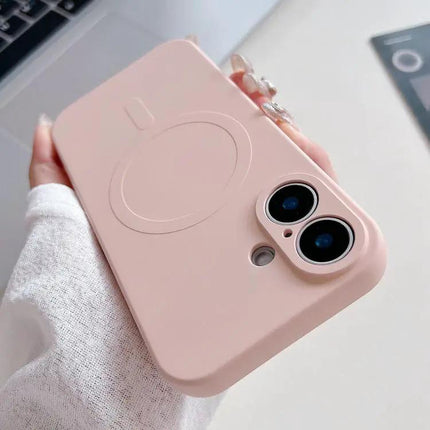 Liquid Silicone Case for Everyday iPhone Protection