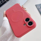 For iPhone 17 / Grass Purple