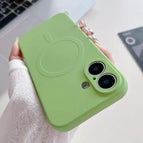 For iPhone 17 / Matcha Green