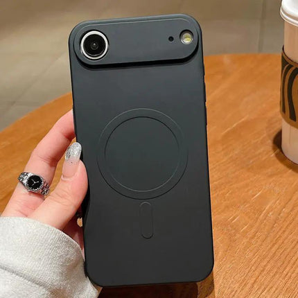 Liquid Silicone Phone Case for Everyday iPhone Protection