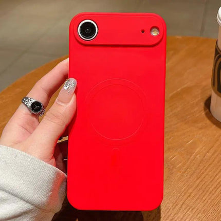 Liquid Silicone Phone Case for Everyday iPhone Protection
