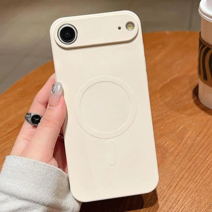 Liquid Silicone Phone Case for Everyday iPhone Protection