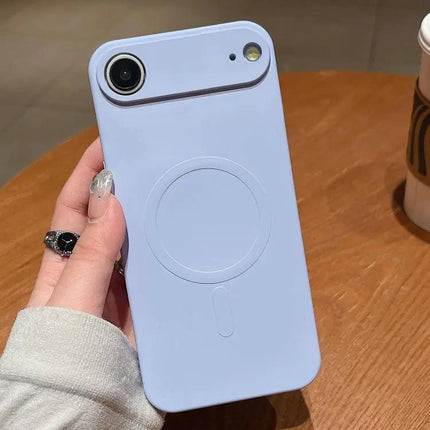 Liquid Silicone Phone Case for Everyday iPhone Protection