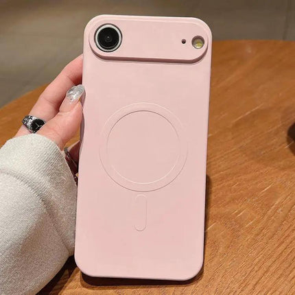 Liquid Silicone Phone Case for Everyday iPhone Protection