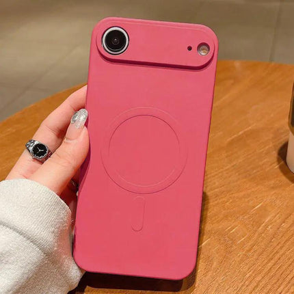 Liquid Silicone Phone Case for Everyday iPhone Protection