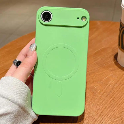 Liquid Silicone Phone Case for Everyday iPhone Protection