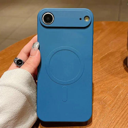 Liquid Silicone Phone Case for Everyday iPhone Protection