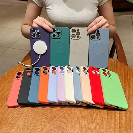 Durable Silicone iPhone Case for Everyday Protection | Syndmart