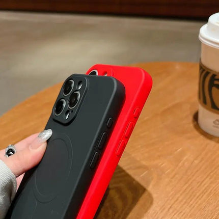 Liquid Silicone Phone Case For Everyday Protection | Syndmart