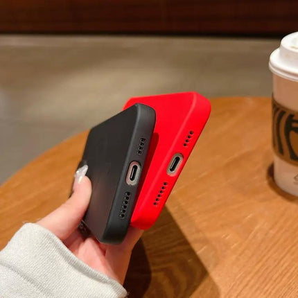 Durable Silicone iPhone Case for Everyday Protection | Syndmart