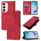 For Samsung Galaxy S24 FE 5G / Red