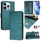 For iPhone 16 Pro / Peacock Green