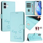 For iPhone 16 Plus / Mint Green