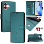 For iPhone 16 / Peacock Green