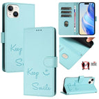 For iPhone 15 Plus / Mint Green