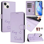 For iPhone 15 / Light Purple