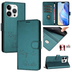 For iPhone 14 Pro / Peacock Green