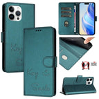 For iPhone 13 Pro Max / Peacock Green