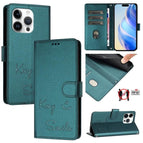 For iPhone 13 Pro / Peacock Green