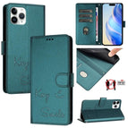 For iPhone 11 Pro / Peacock Green