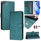 For iPod Touch 7 / 6 / 5 / Peacock Green