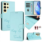 For Samsung Galaxy S24 Ultra 5G / Mint Green