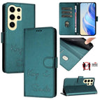 For Samsung Galaxy S24 Ultra 5G / Peacock Green