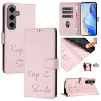 For Samsung Galaxy S24+ 5G / Pink