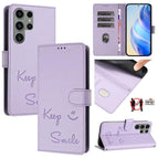 For Samsung Galaxy S23 Ultra 5G / Light Purple