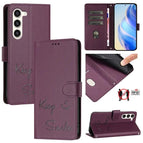 For Samsung Galaxy S23+ 5G / Violet