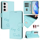 For Samsung Galaxy S24 FE 5G / Mint Green