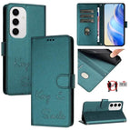 For Samsung Galaxy S24 FE 5G / Peacock Green