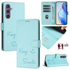For Samsung Galaxy S23 FE 5G / Mint Green