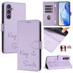 For Samsung Galaxy S23 FE 5G / Light Purple