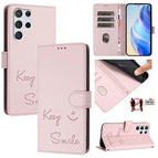 For Samsung Galaxy S22 Ultra 5G / Pink