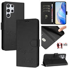 For Samsung Galaxy S22 Ultra 5G / Black
