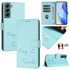 For Samsung Galaxy S22+ 5G / Mint Green
