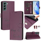 For Samsung Galaxy S22+ 5G / Violet