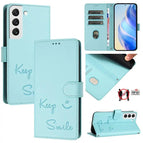 For Samsung Galaxy S22 5G / Mint Green