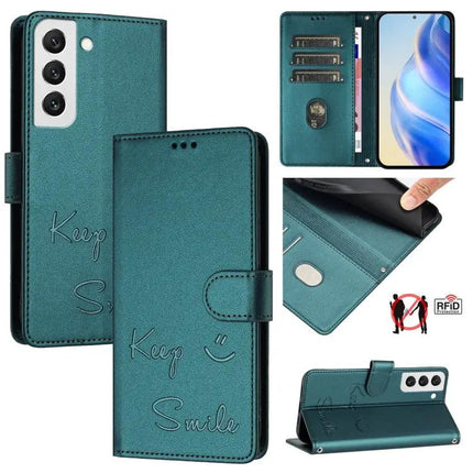 Leather Phone Case With Card And Cash Storage For Daily Errands